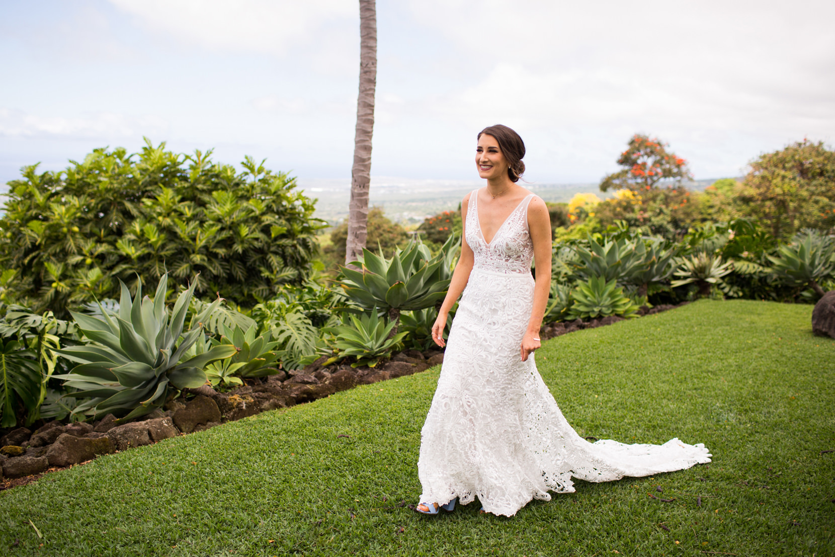 Honolua Inn Wedding Photos