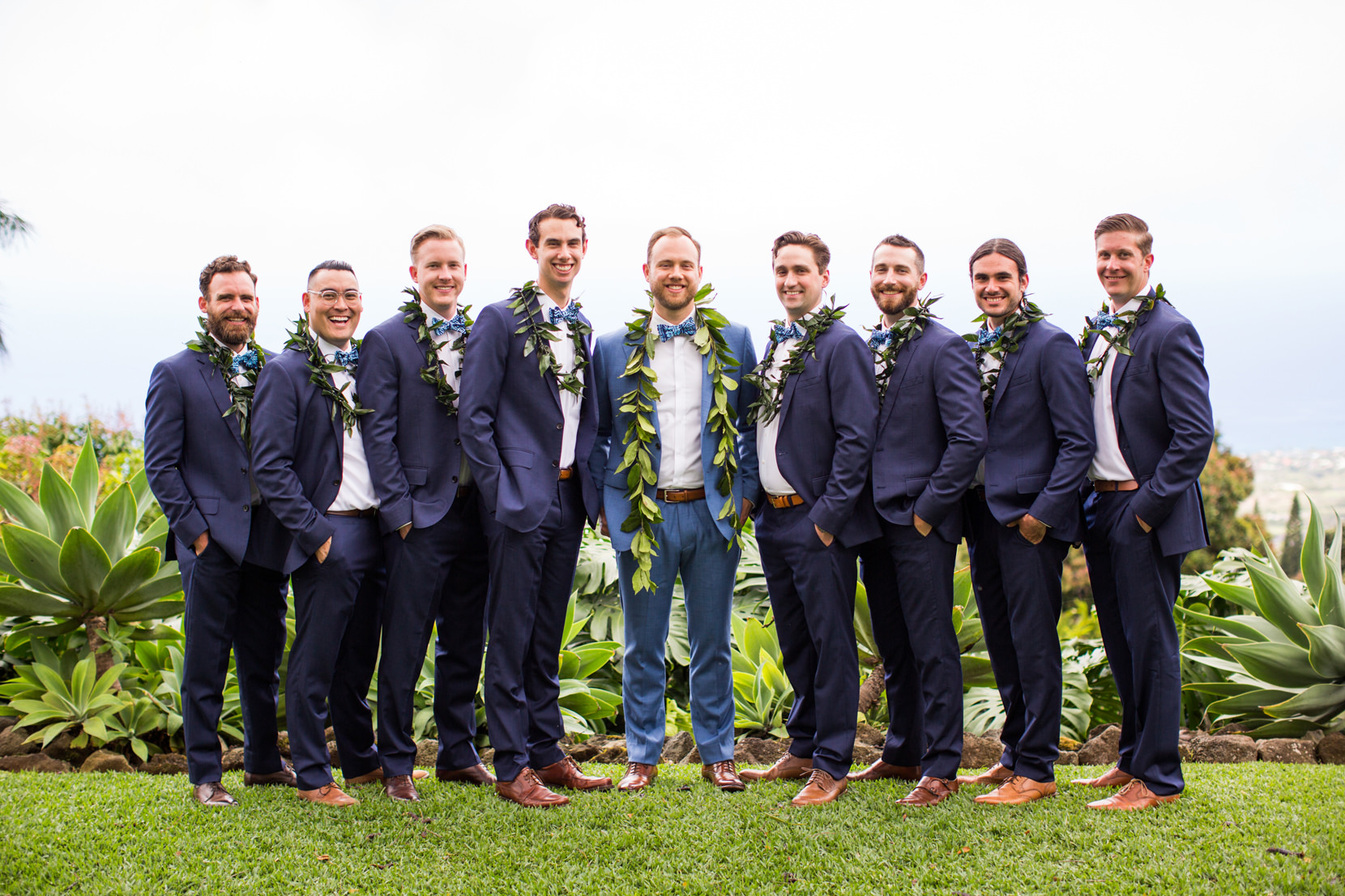 Honolua Inn Wedding Photos