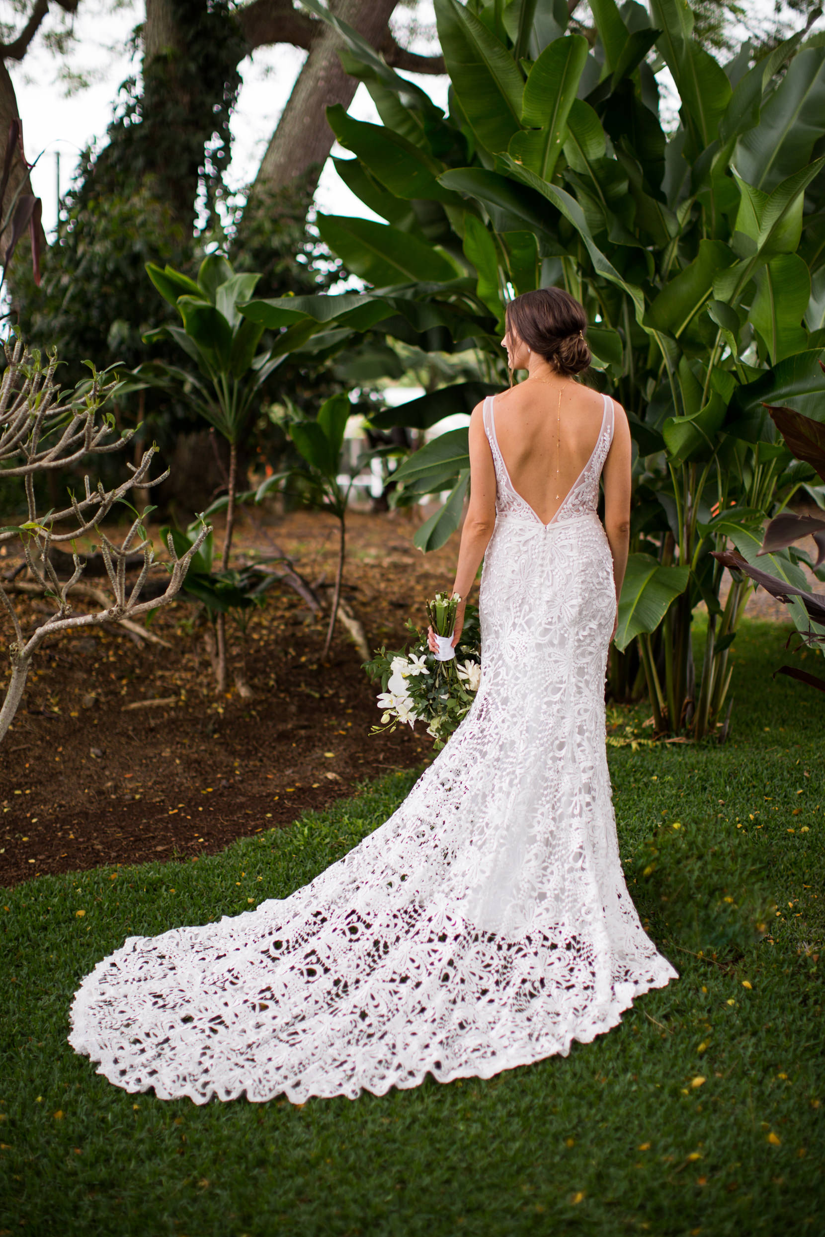 Honolua Inn Wedding Photos