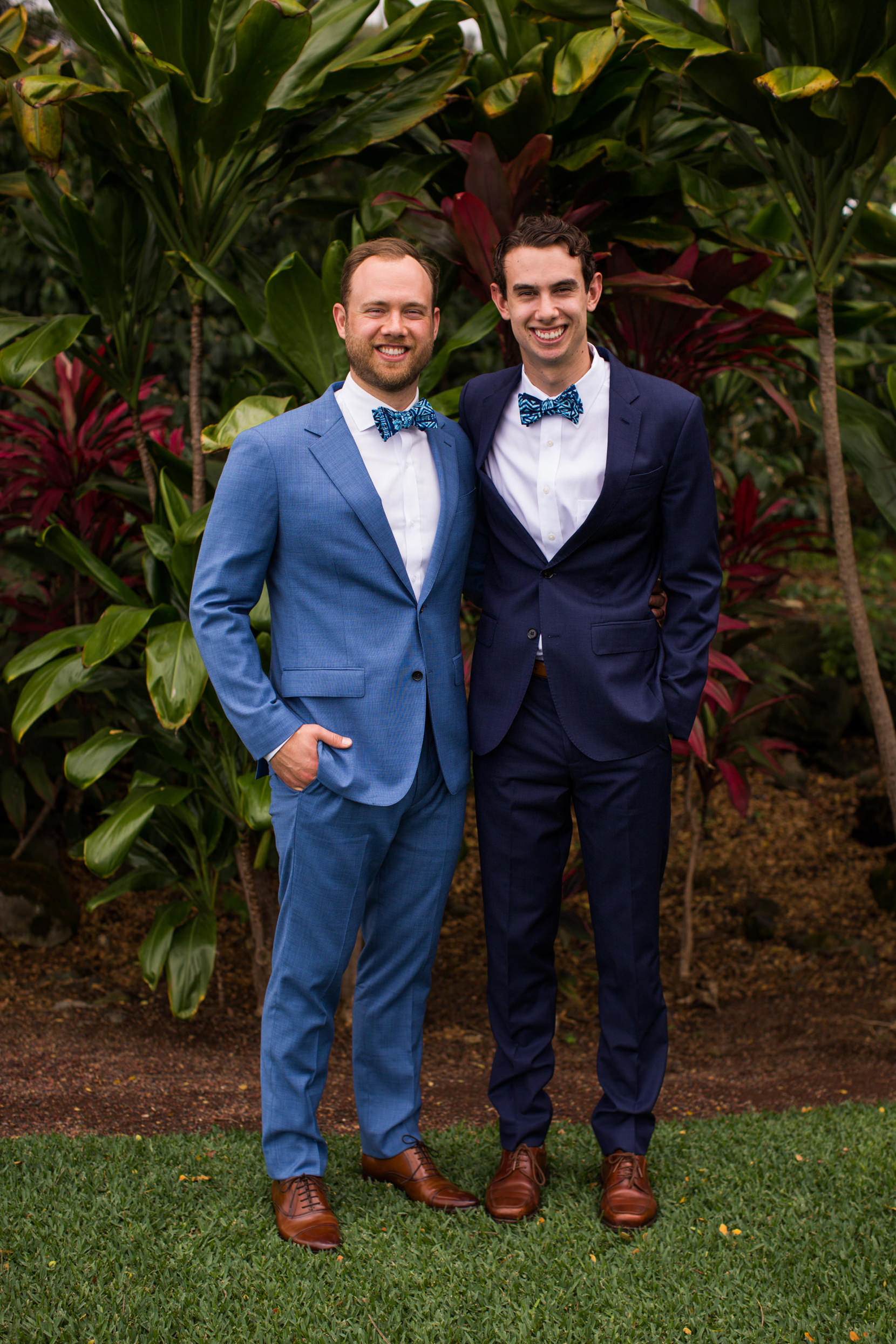 Honolua Inn Wedding Photos