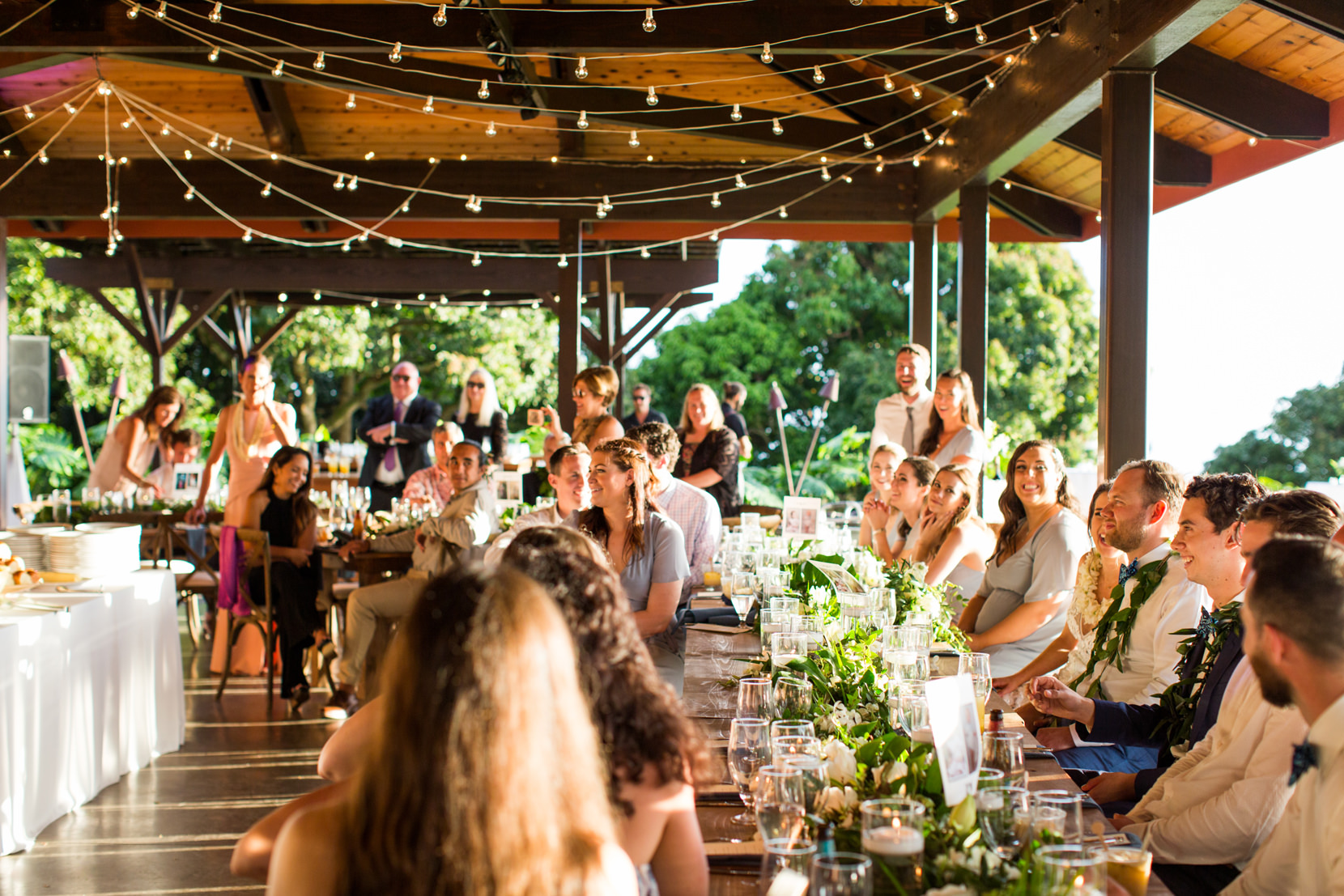 Honolua Inn Wedding Photos