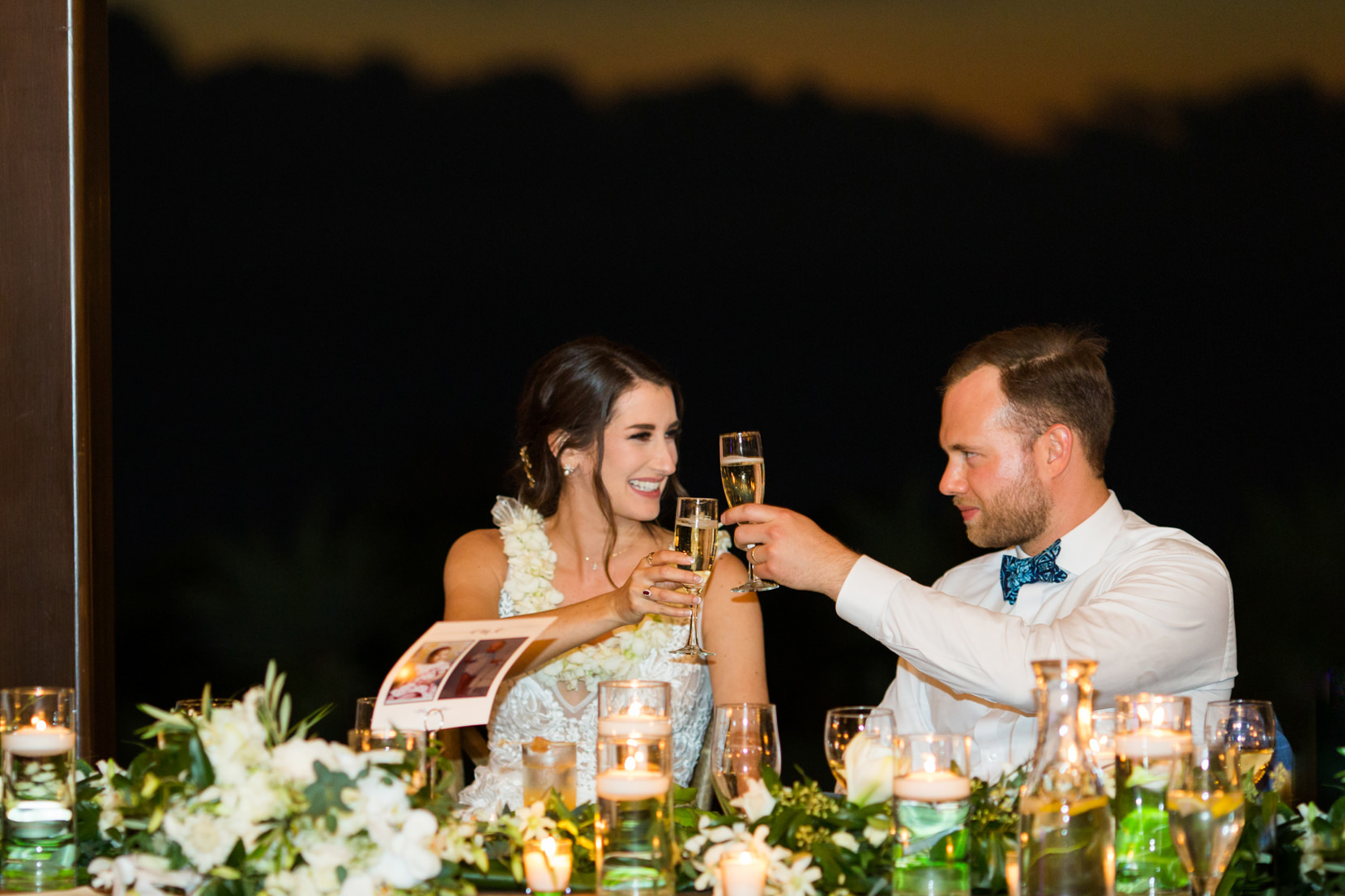 Honolua Inn Wedding Photos