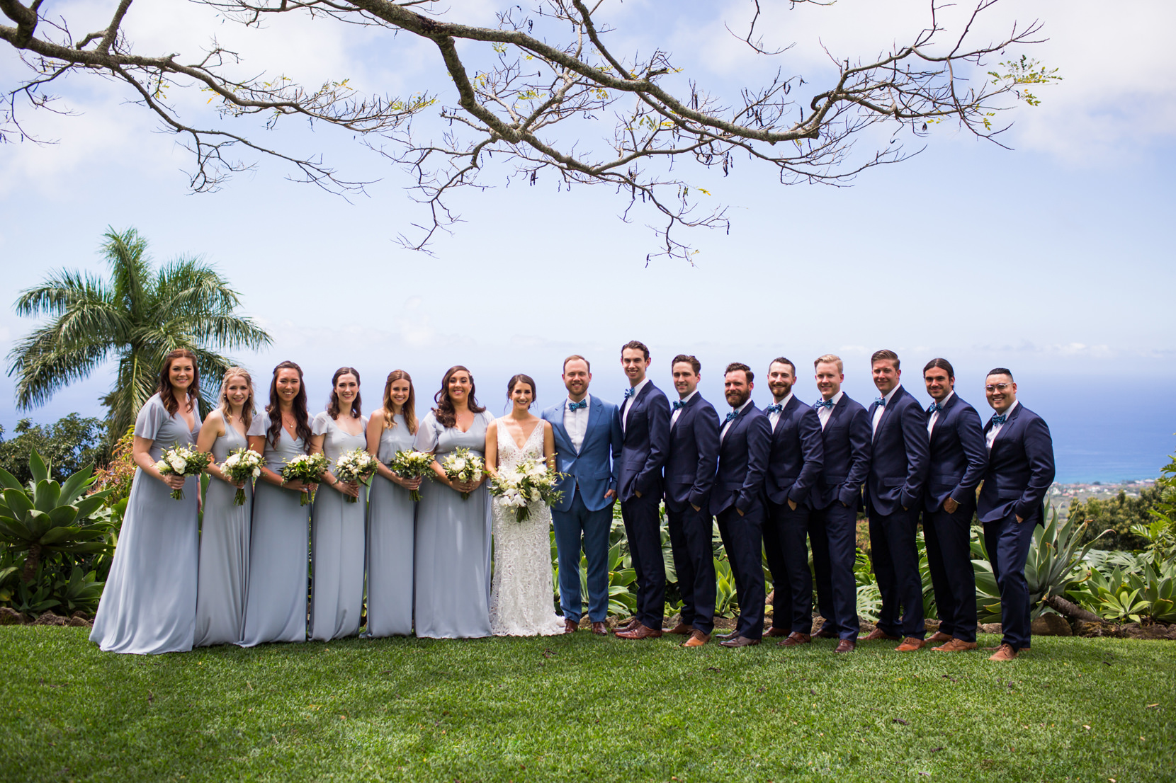 Honolua Inn Wedding Photos