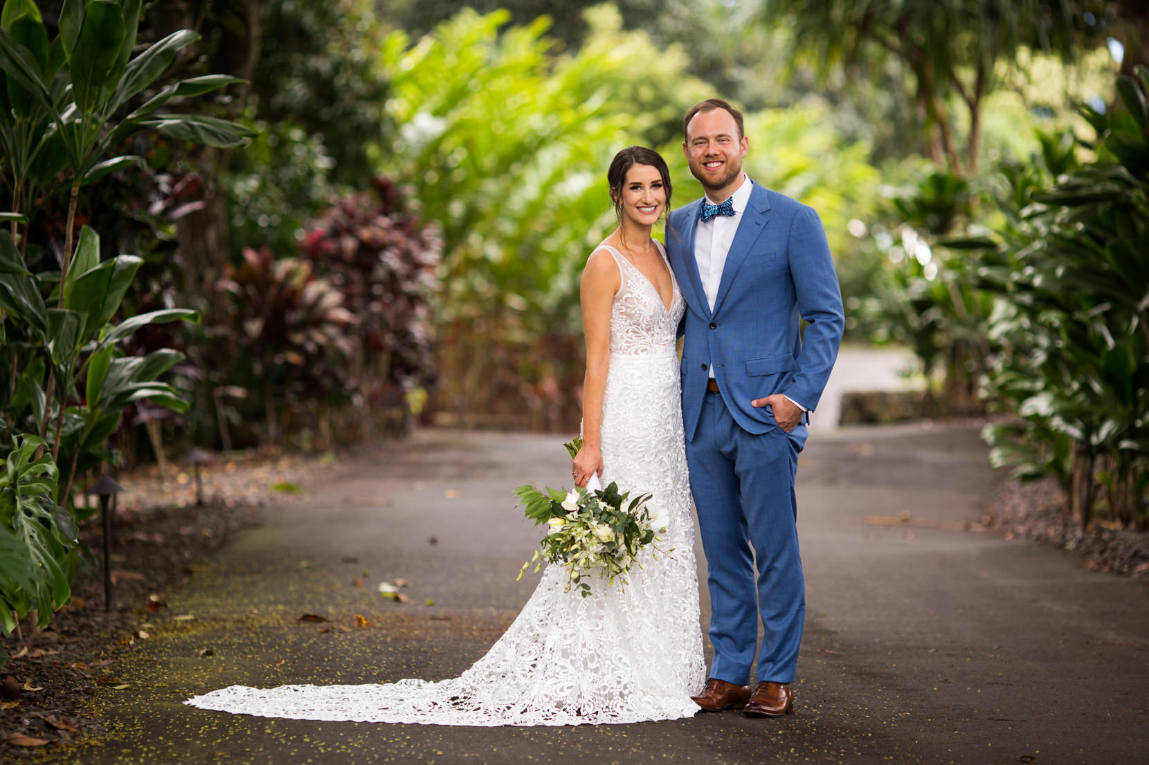 Honolua Inn Wedding Photos