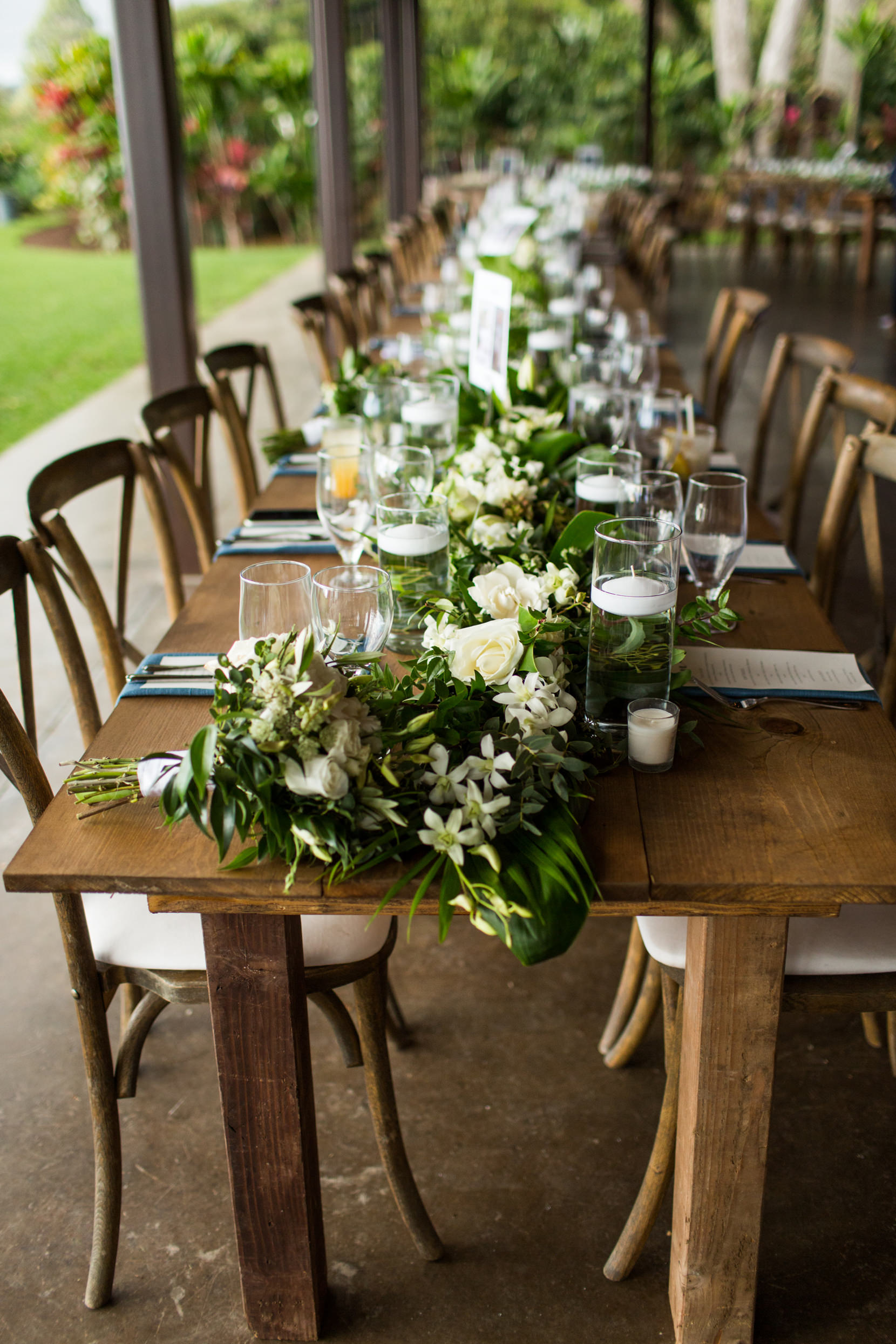 Honolua Inn Wedding Photos