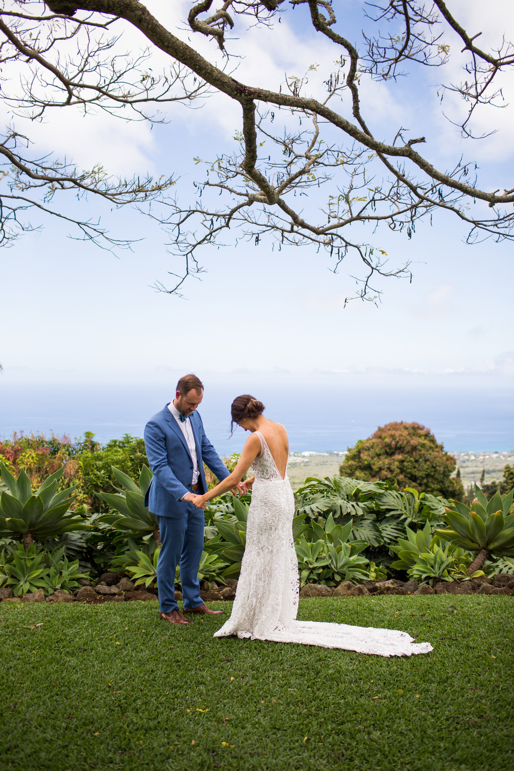 Honolua Inn Wedding Photos