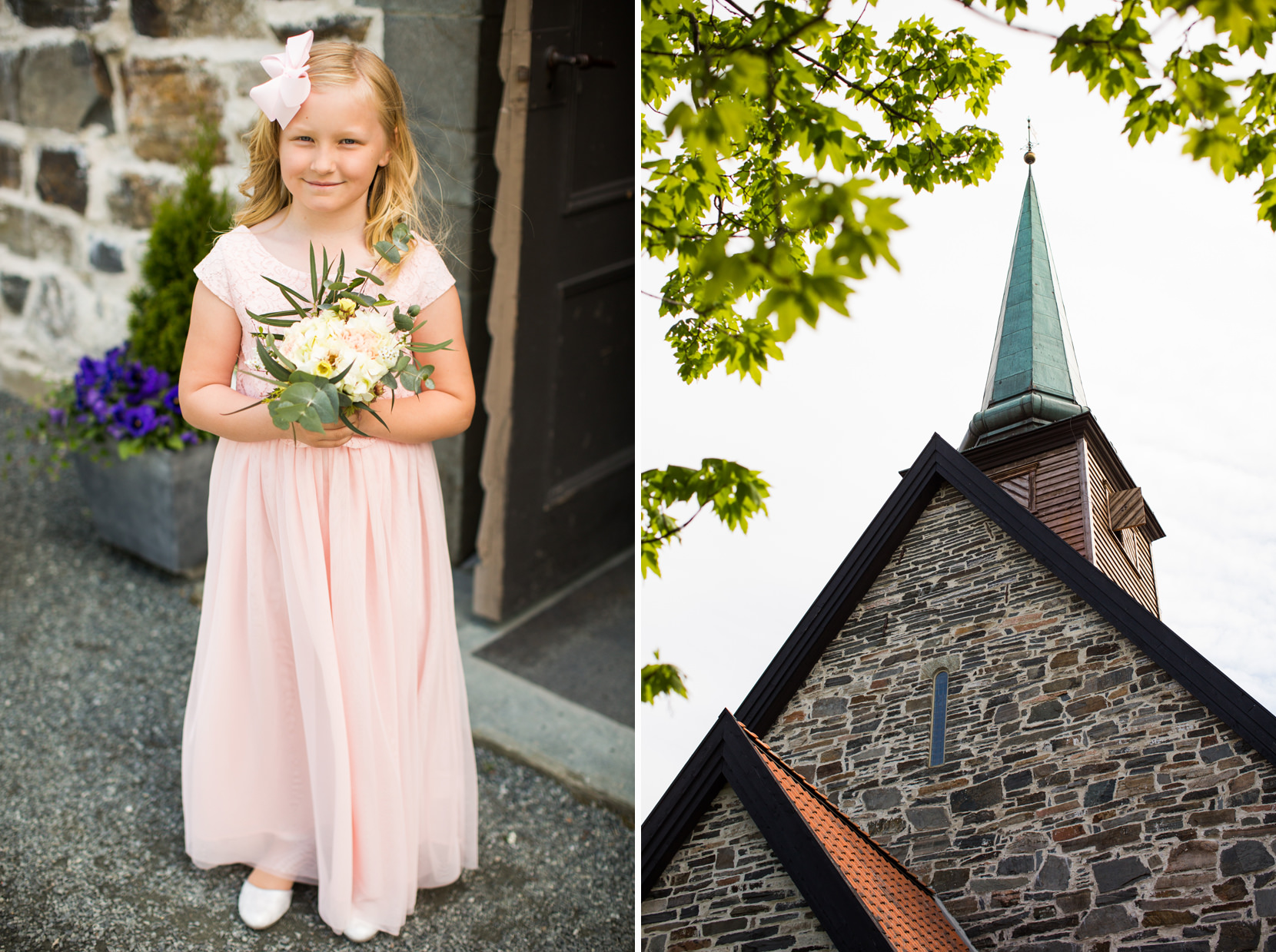Norway Destination Wedding Photos