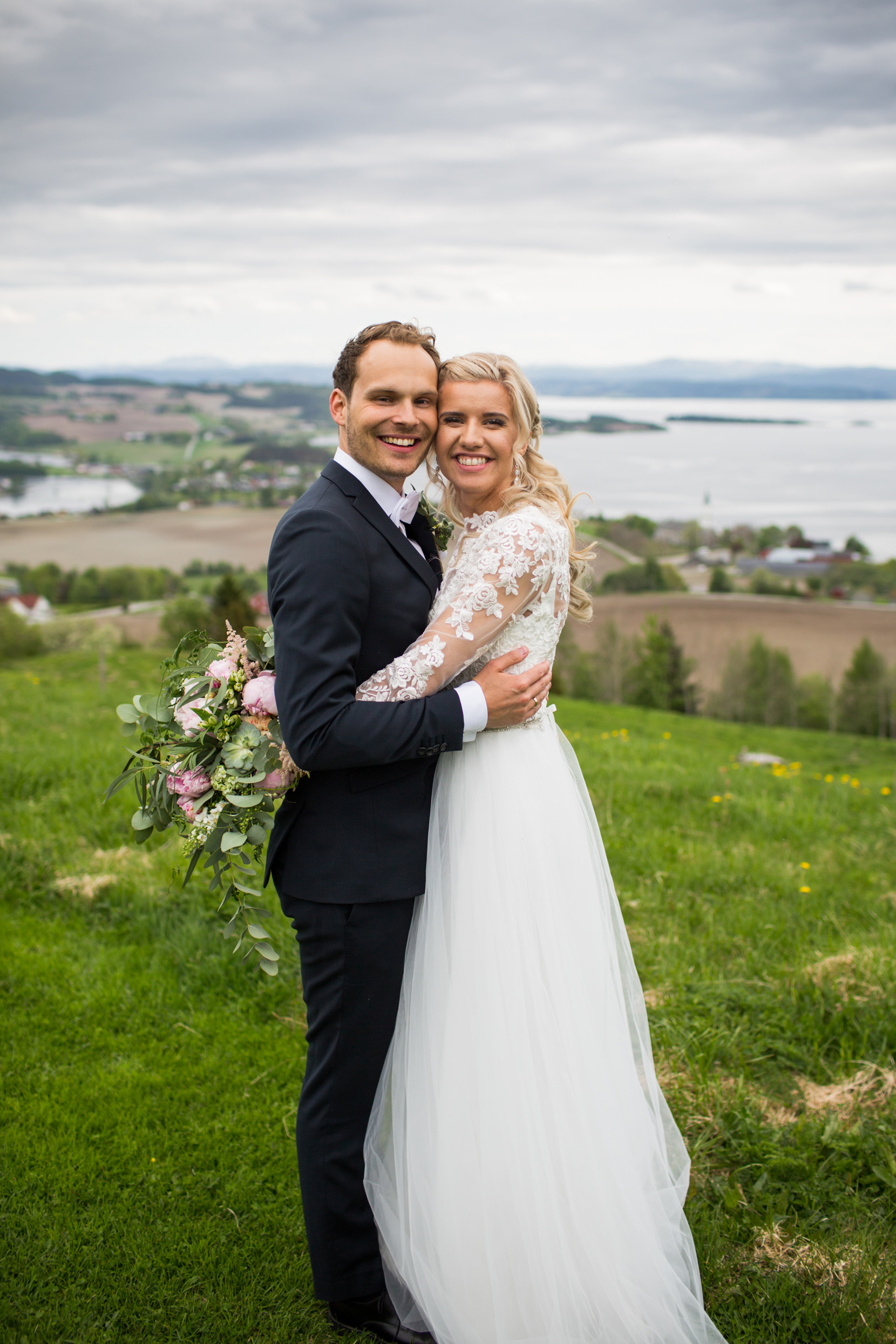 Norway Destination Wedding Photos