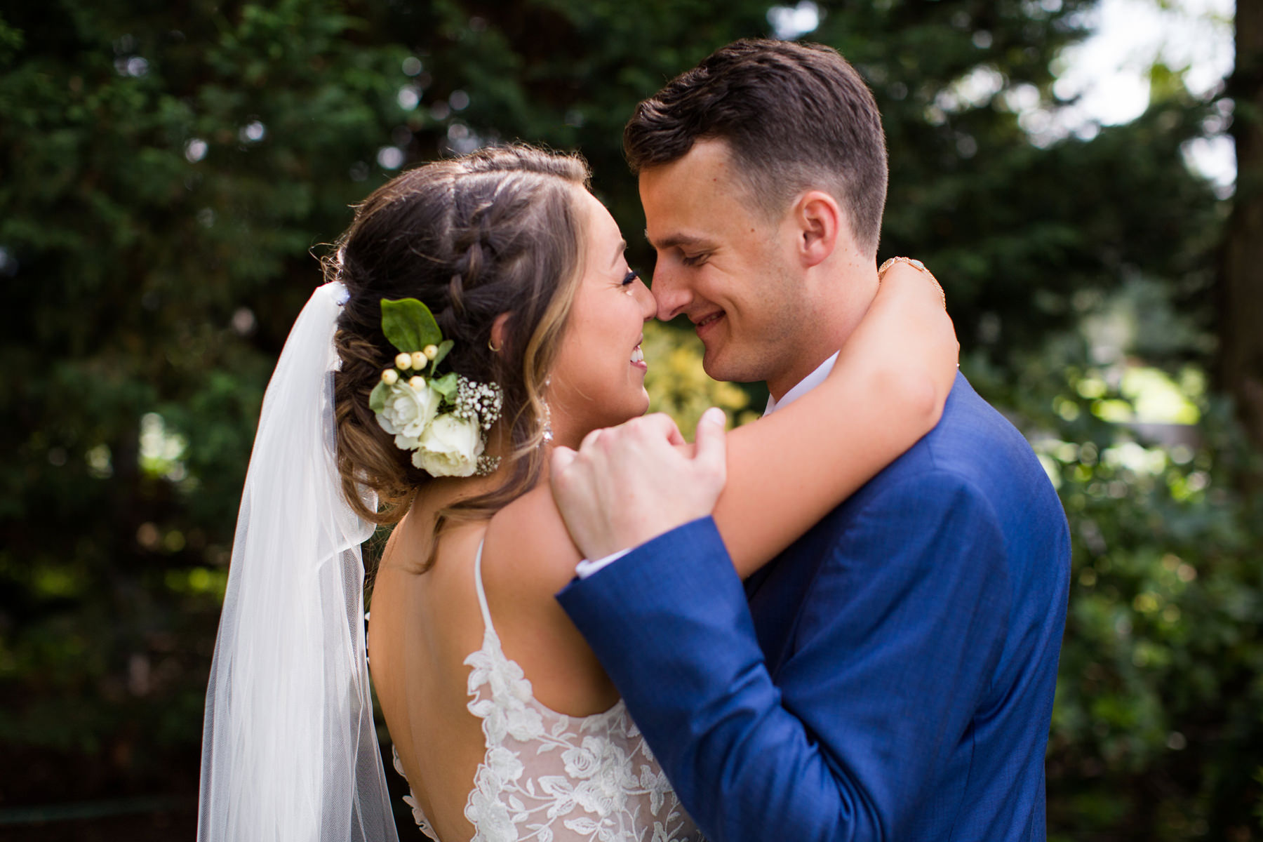 Laurel Creek Manor Wedding Photos