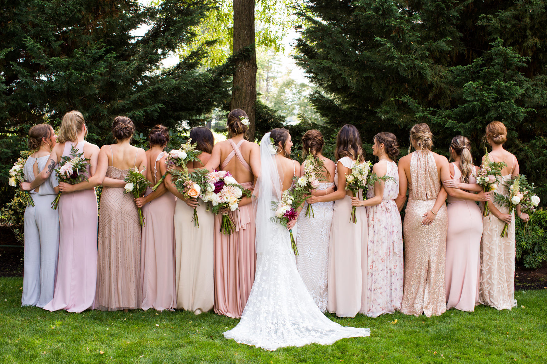 Laurel Creek Manor Wedding Photos