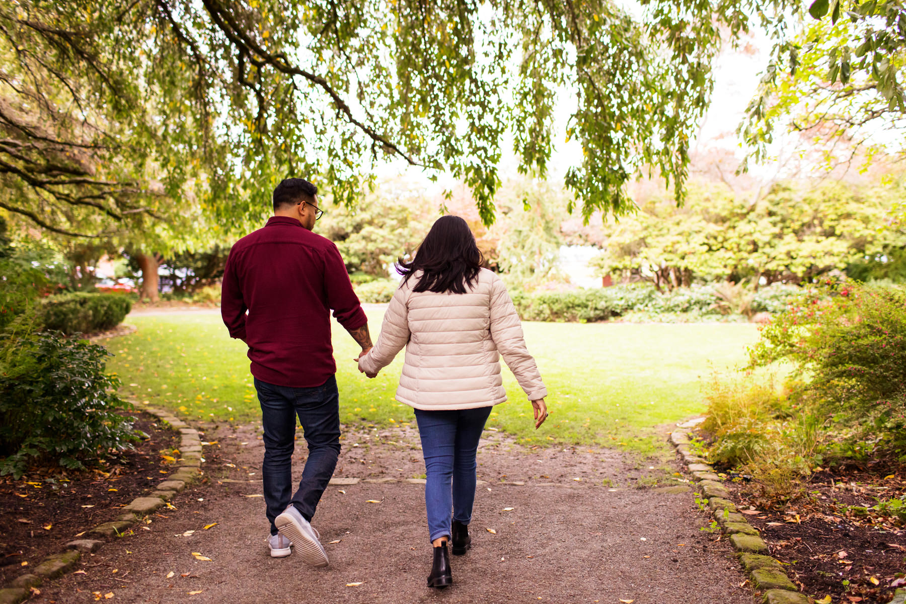 Seattle Surprise Proposal Photos