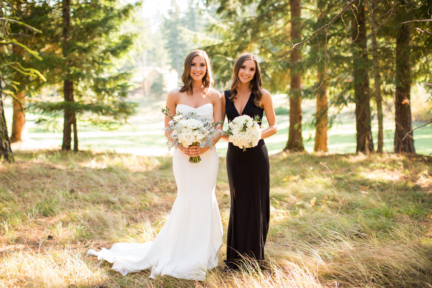 Suncadia Resort Wedding Photos
