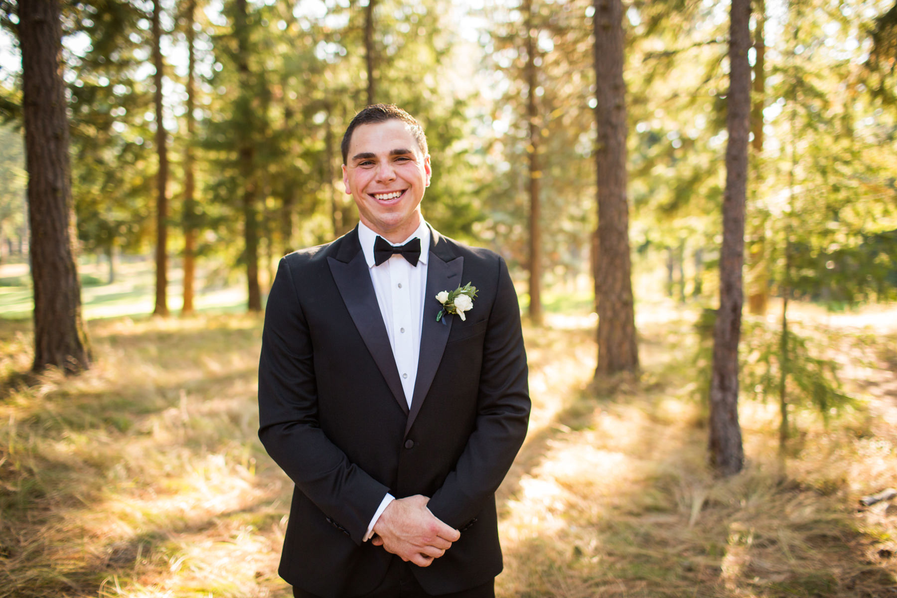 Suncadia Resort Wedding Photos
