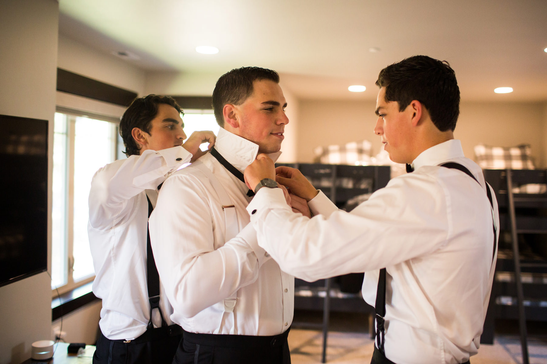 Suncadia Resort Wedding Photos