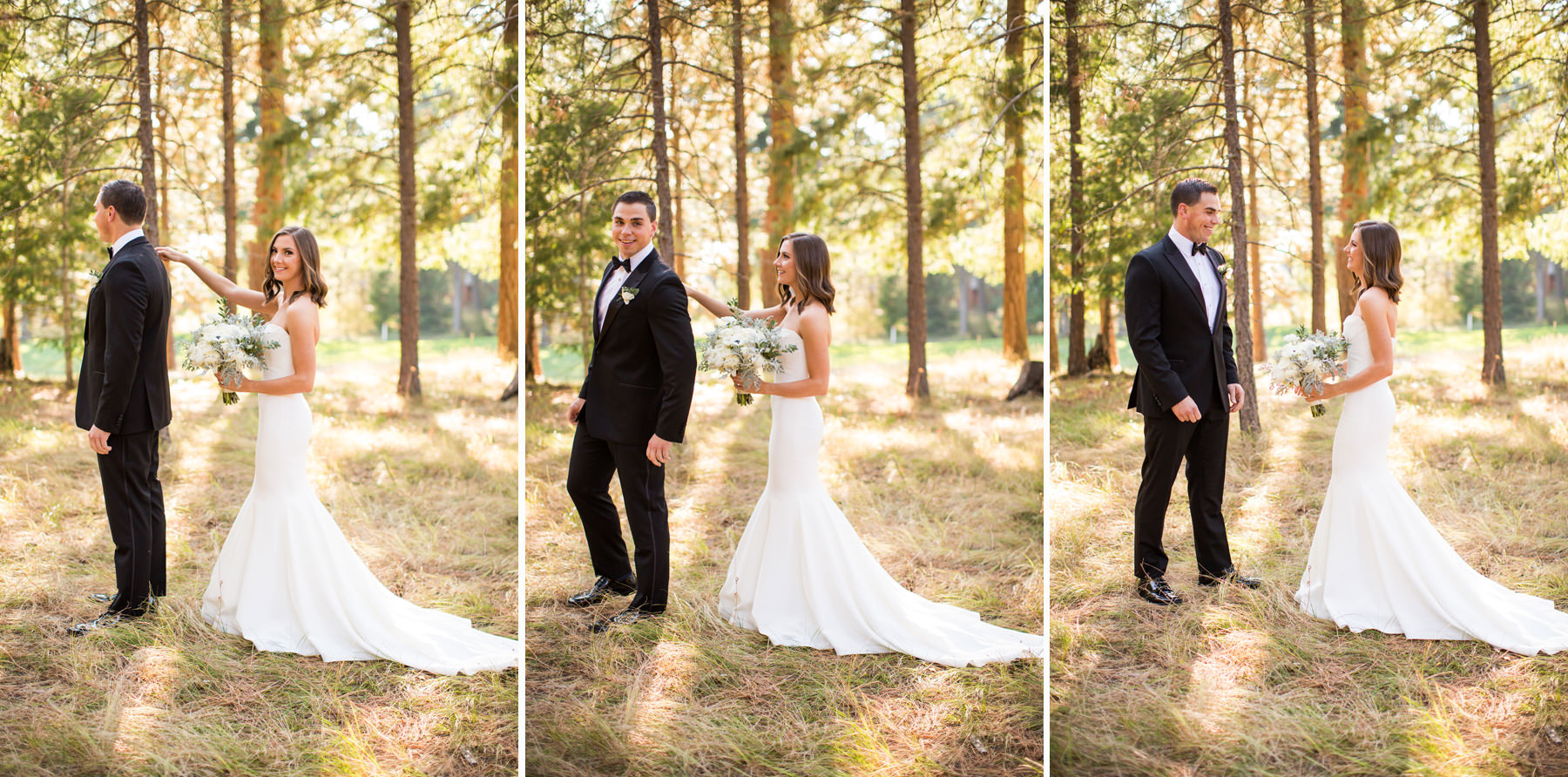 Suncadia Resort Wedding Photos