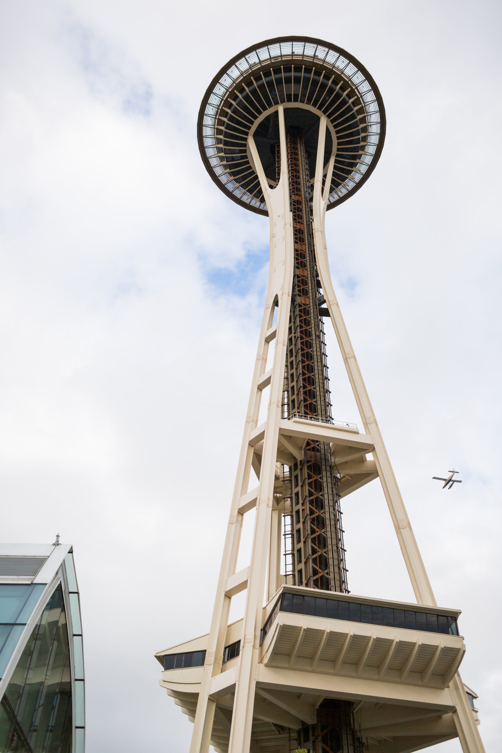 Wedding Space Needle