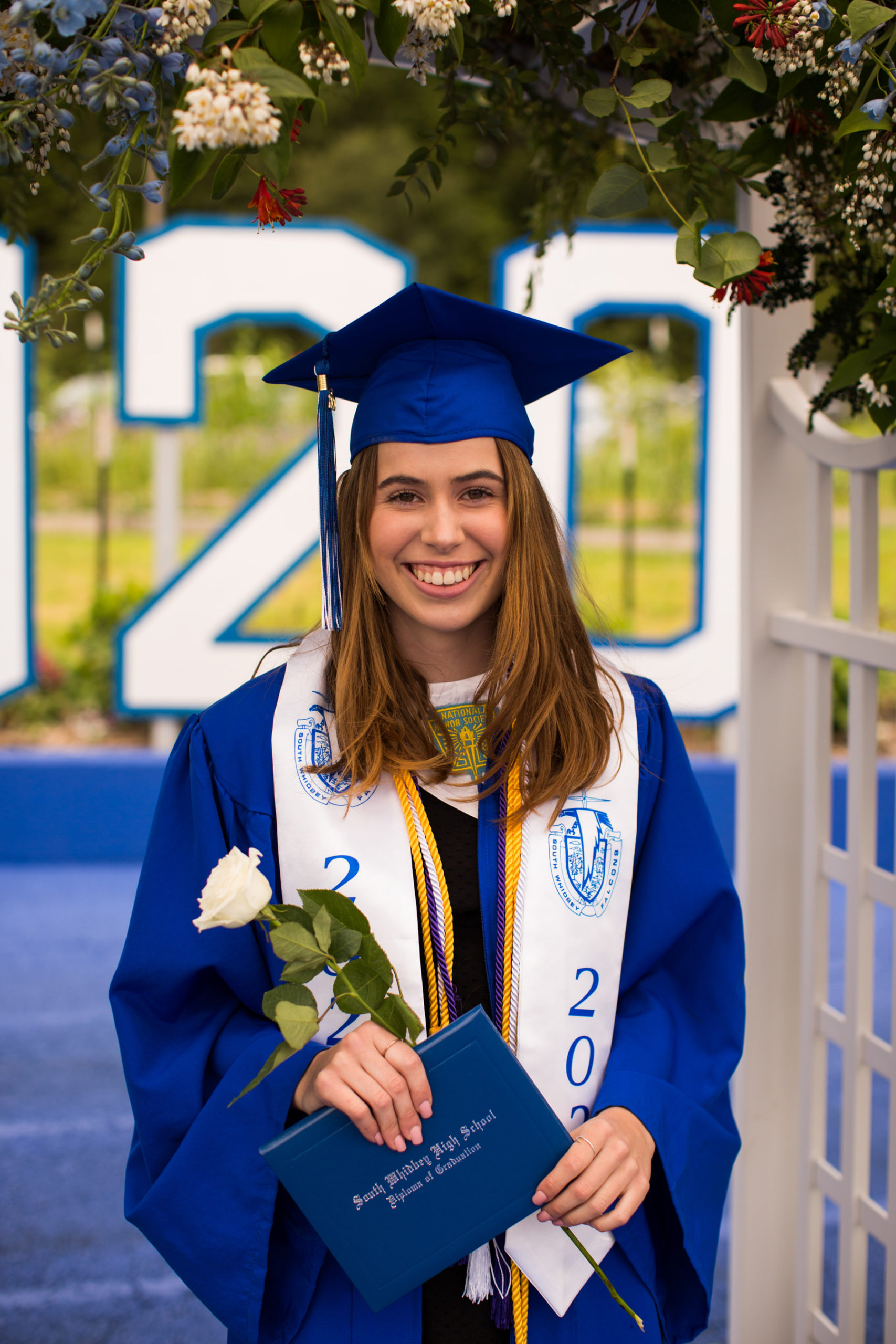 South Whidbey Graduation Photos