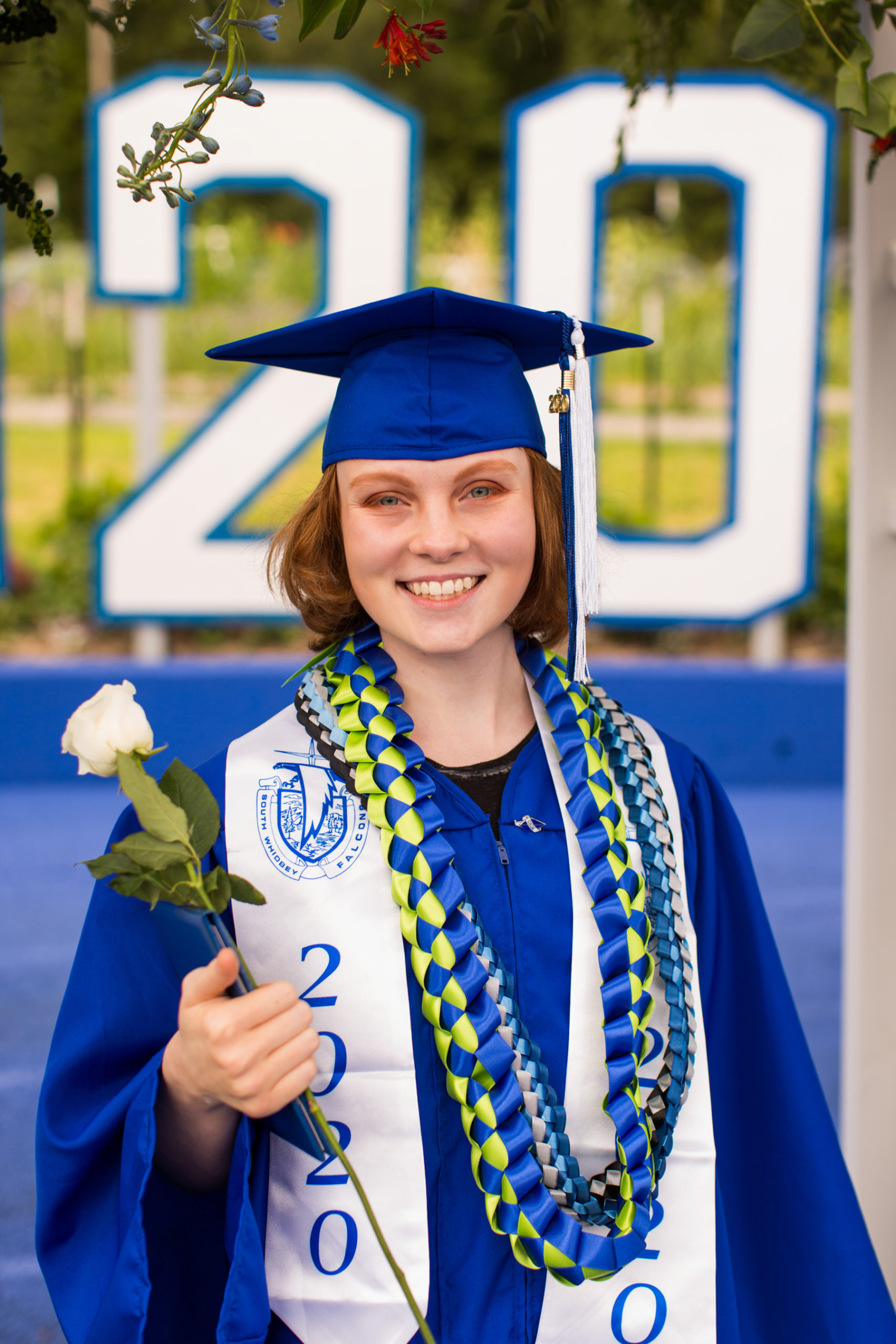 South Whidbey Graduation Photos