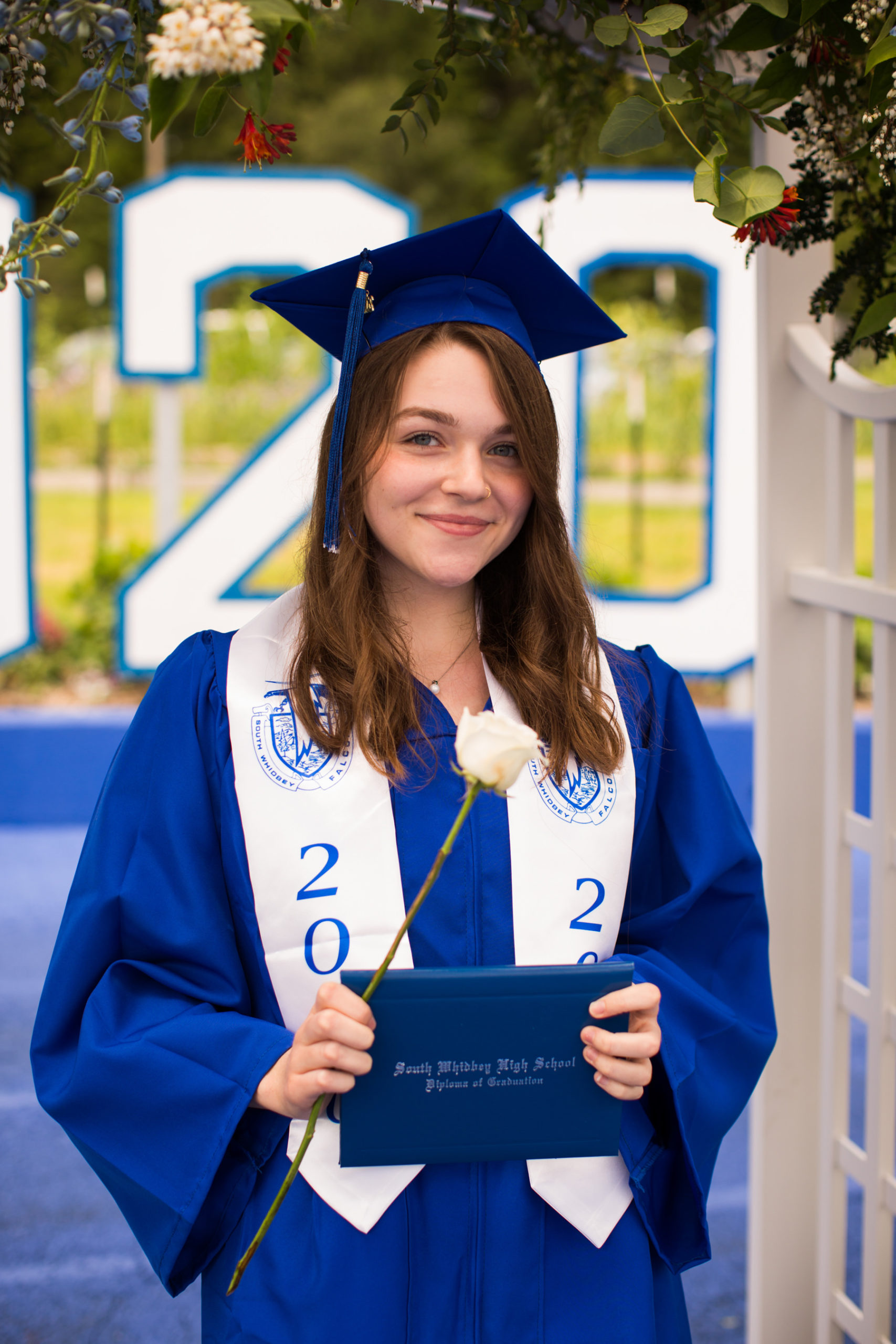 South Whidbey Graduation Photos