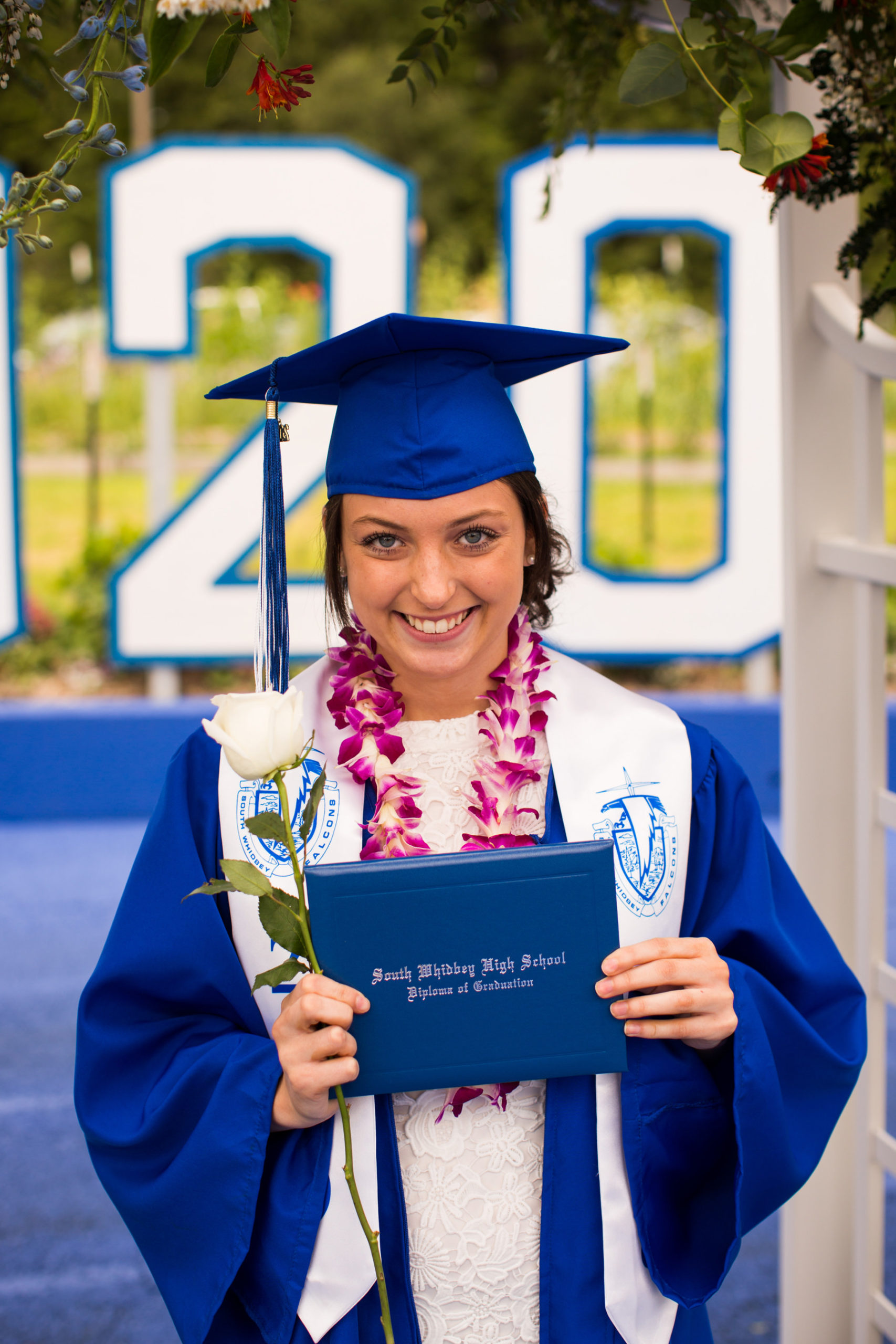 South Whidbey Graduation Photos