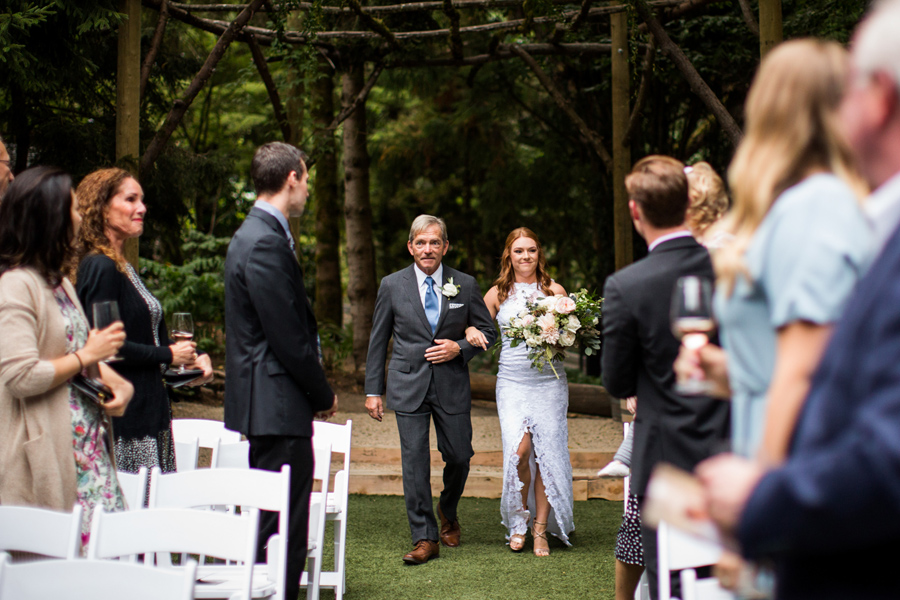 JM Cellars Wedding Photos Ceremony