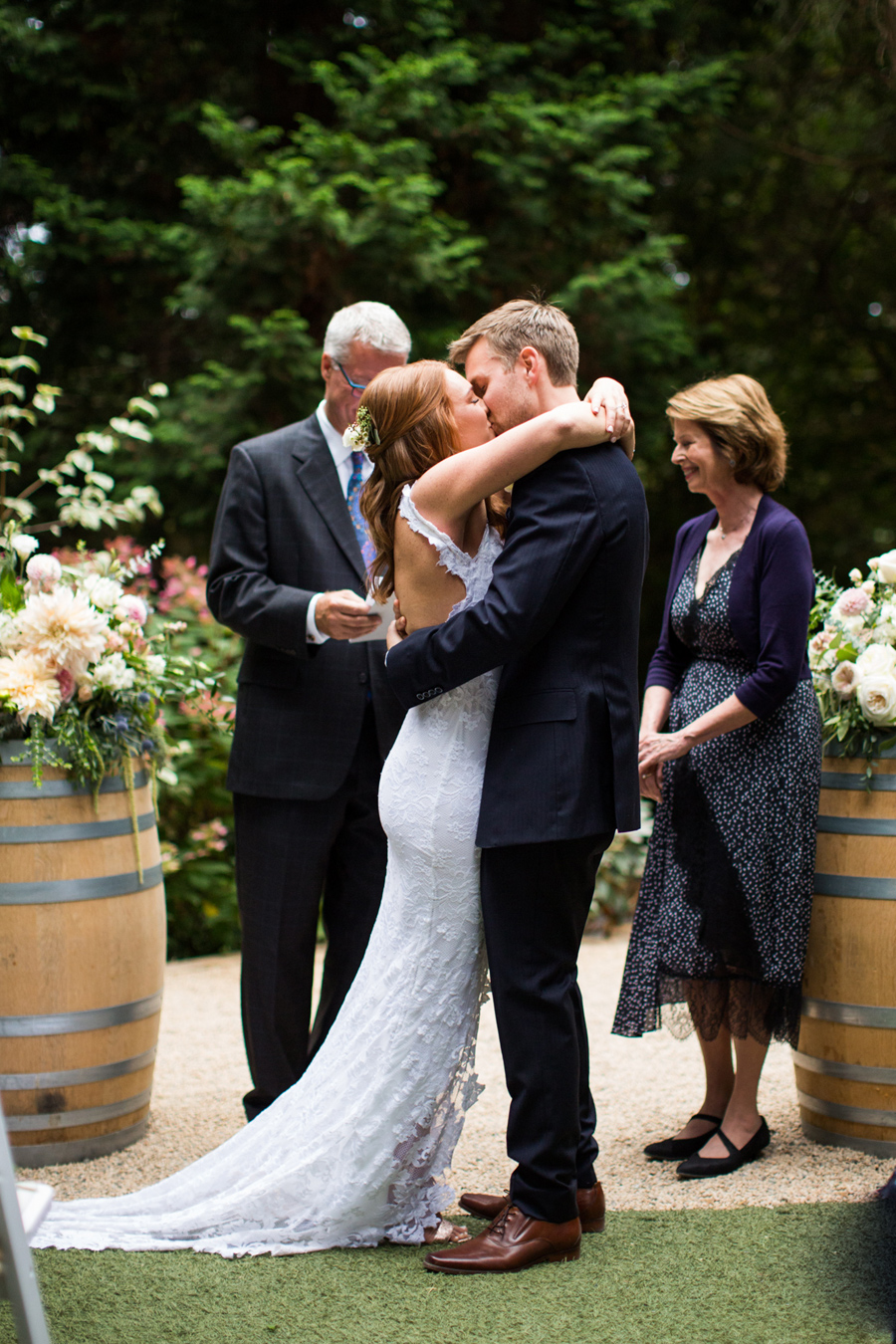 JM Cellars Wedding Photos