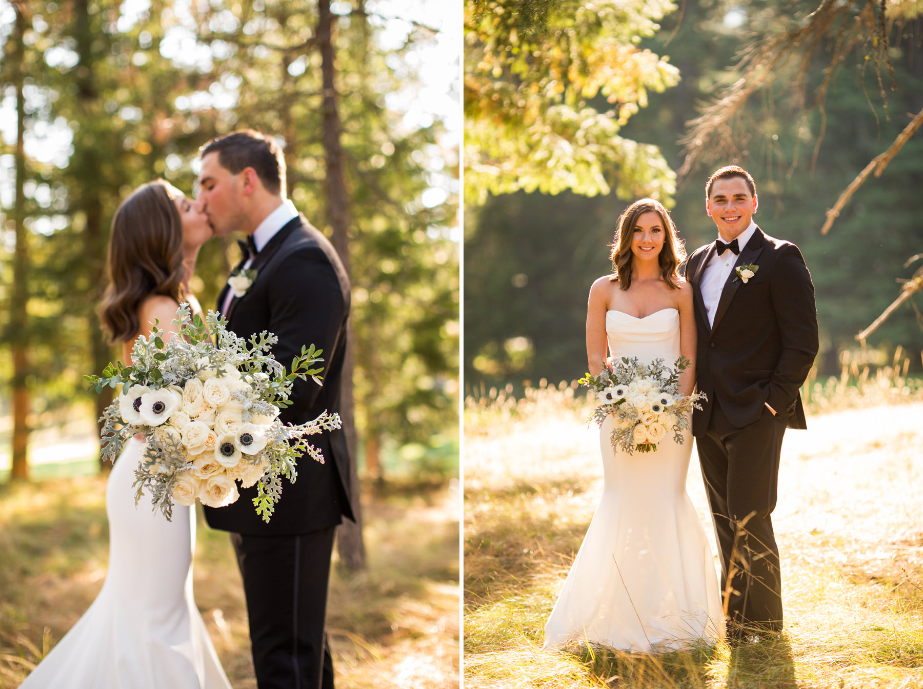 Suncadia Resort Wedding Photos