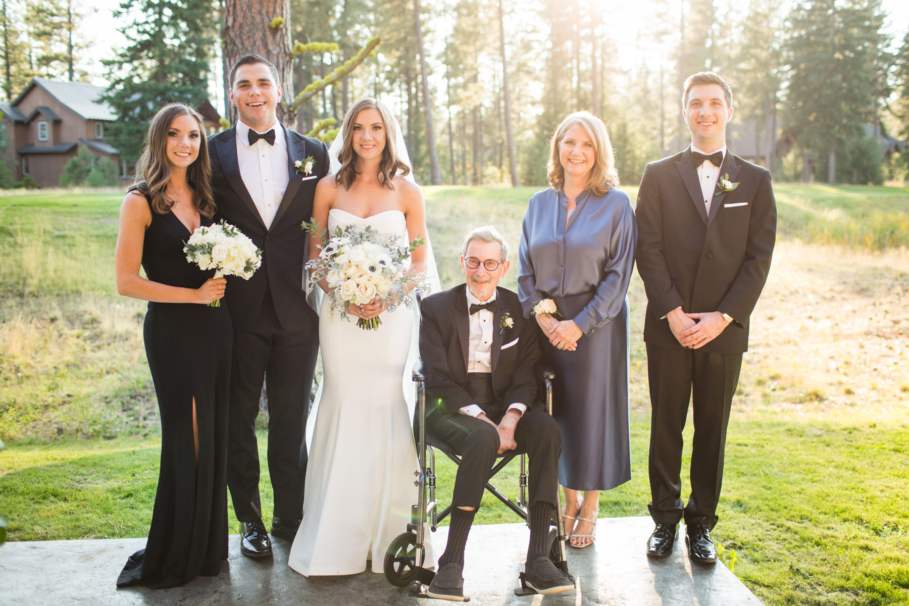 Suncadia Resort Wedding Photos