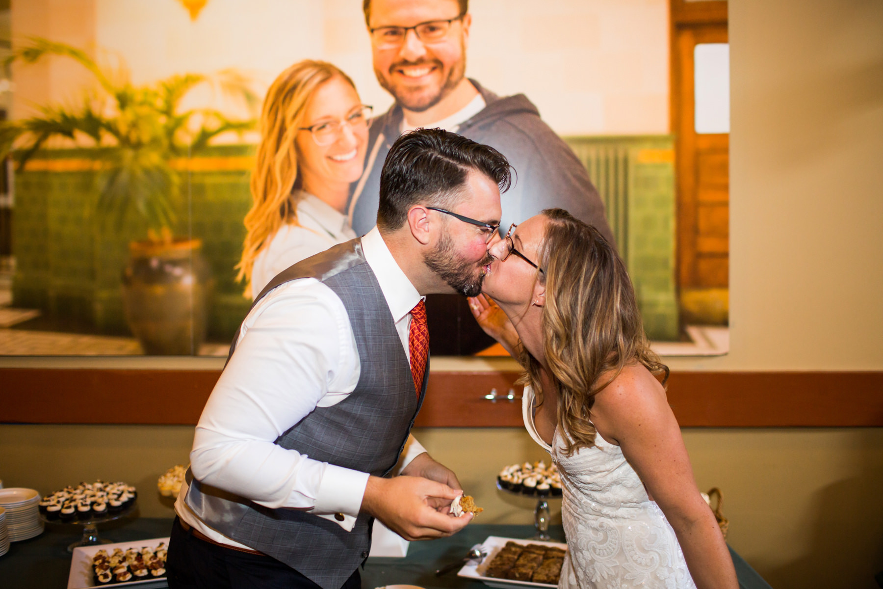 Anderson School Wedding Photos