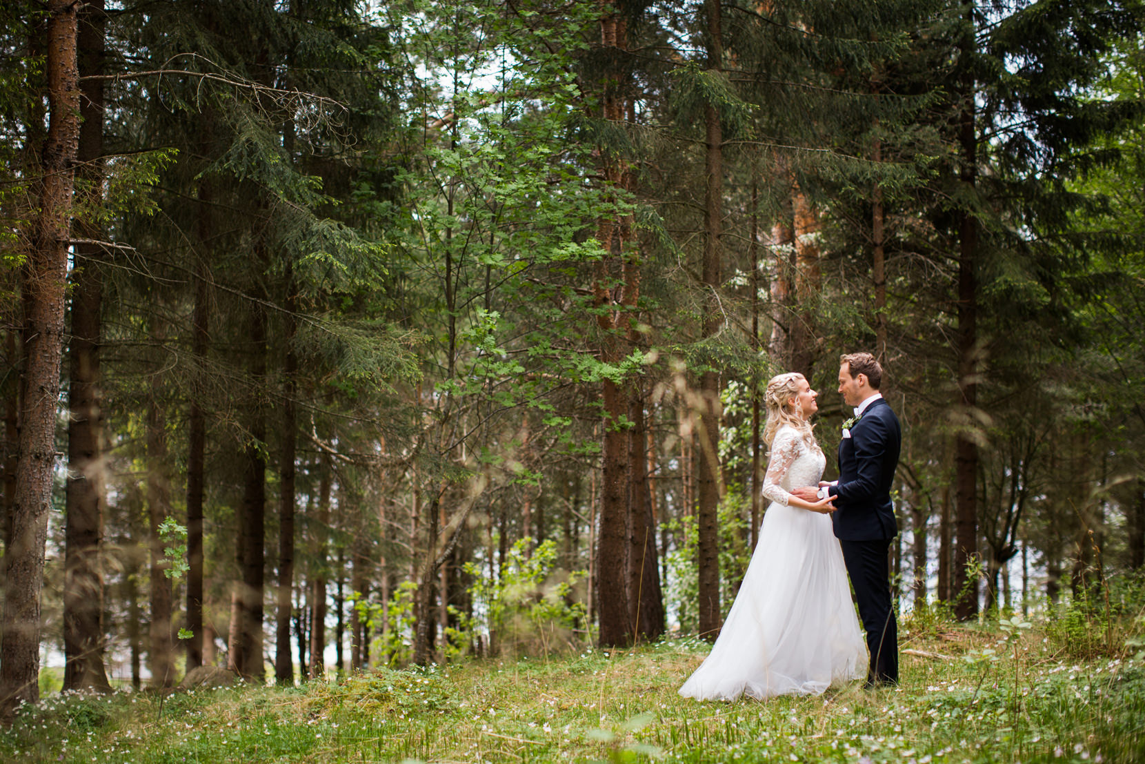 Norway Destination Wedding Photos