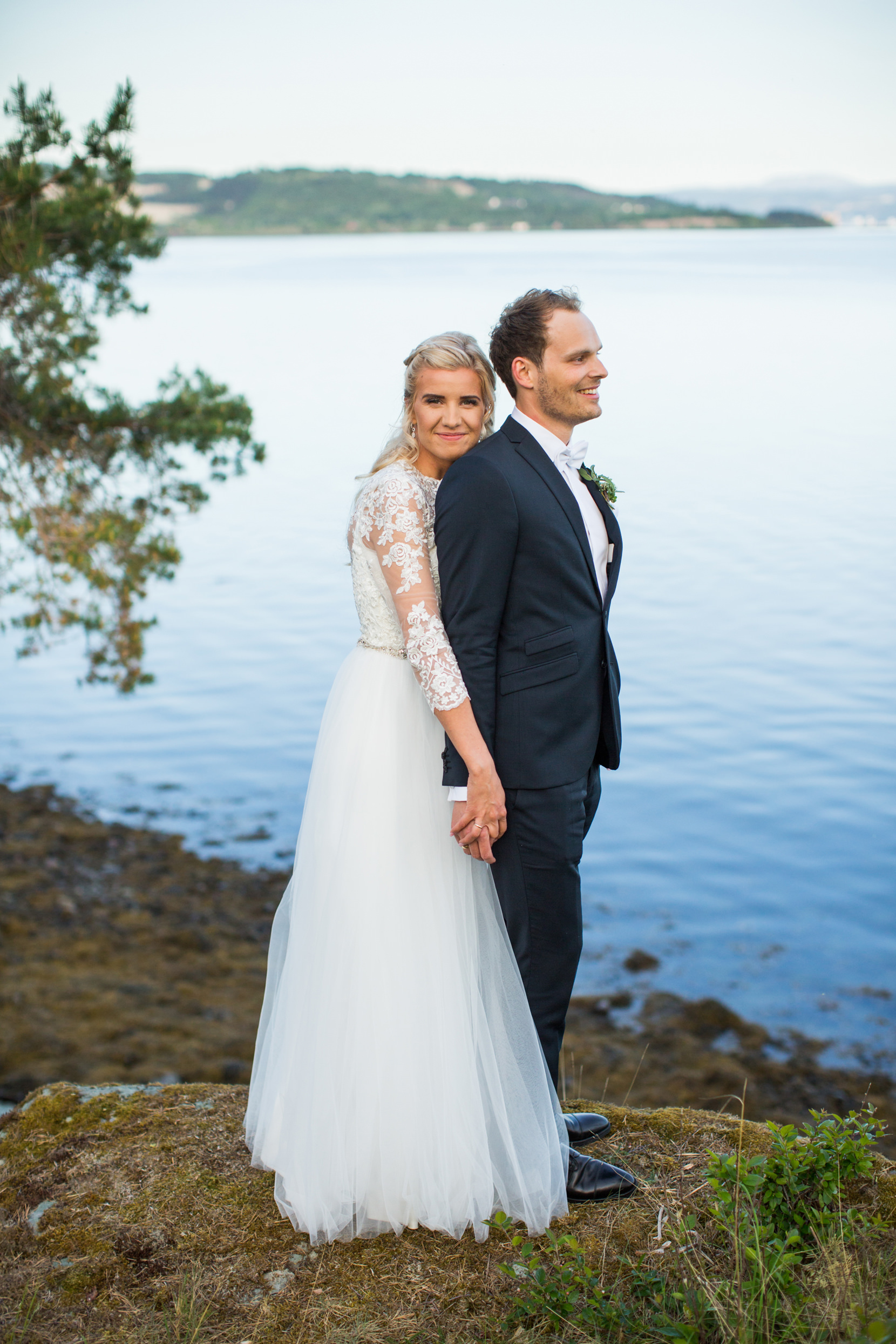 Norway Destination Wedding Photos