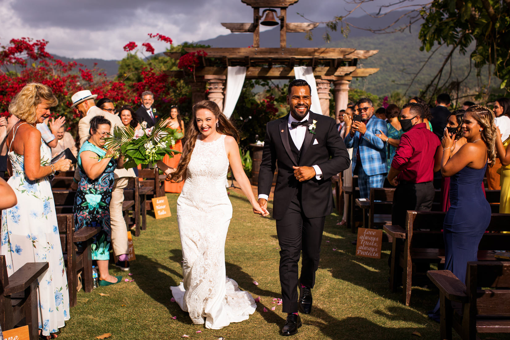 Hacienda Siesta Alegre Wedding Photos