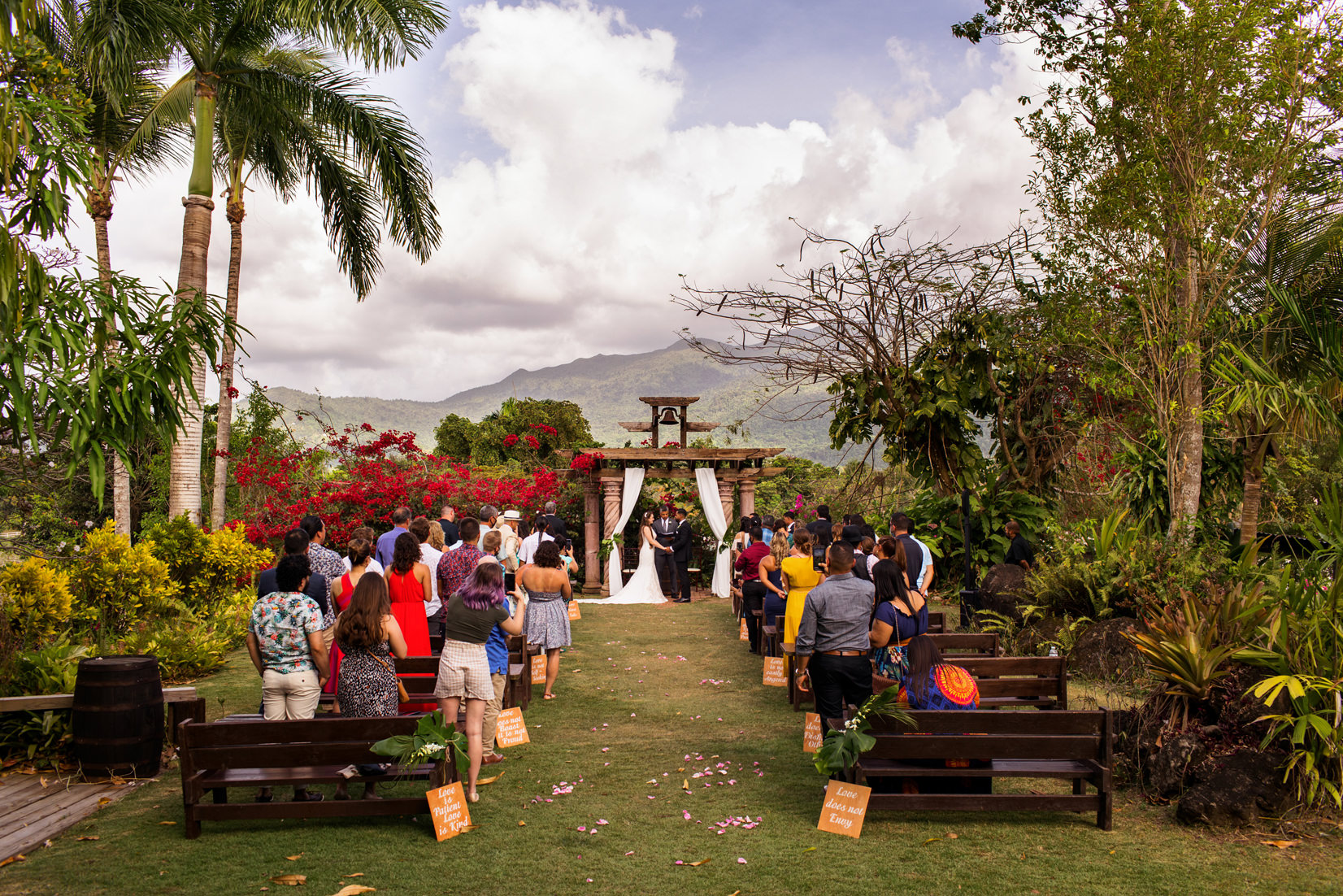 Hacienda Siesta Alegre Wedding Photos
