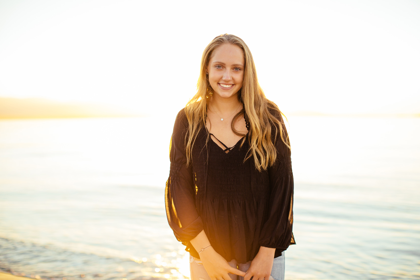 South Whidbey Senior Portraits