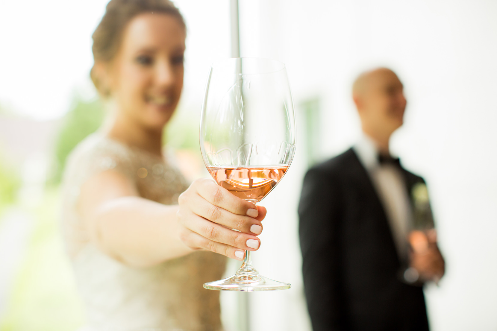 Januik Winery Wedding Photos