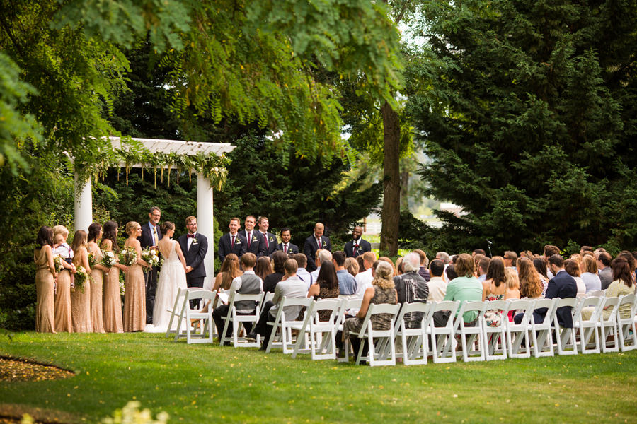 Laurel Creek Manor Wedding Photos