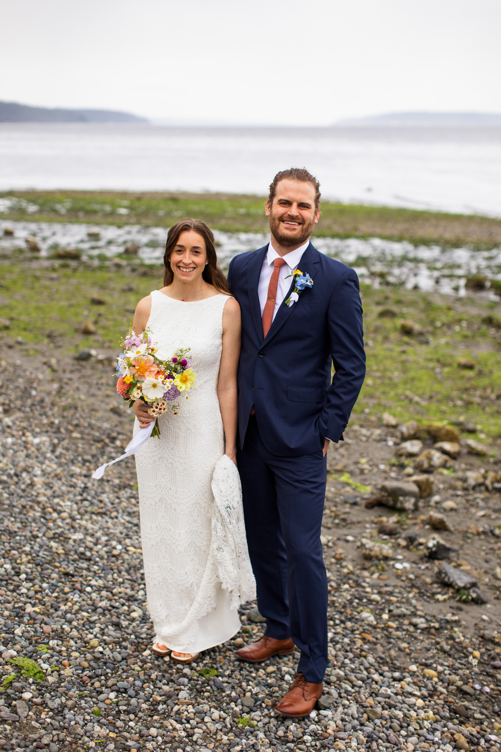 Whidbey Island Wedding Photos