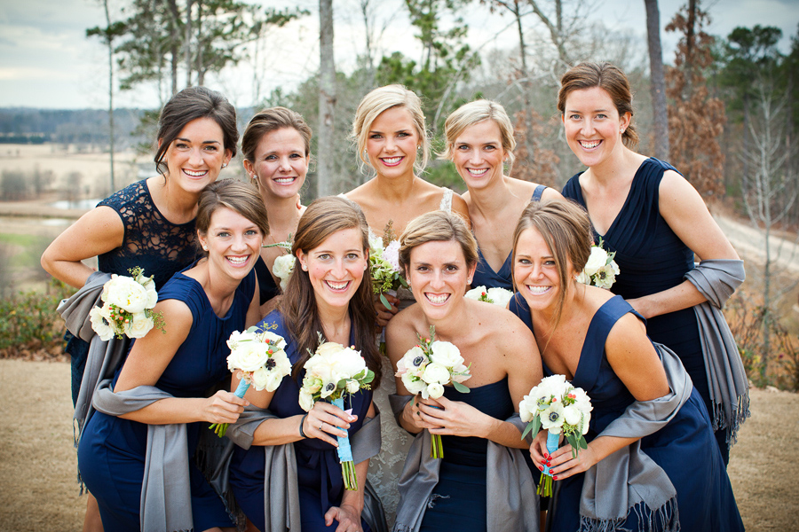 Lis + Billy Wedding :: Fox Hall Sporting Club :: Serenbe, GA ...