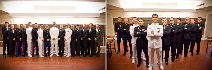 Tyler + Jenny :: United States Naval Academy :: St. Anne’s Parish ...