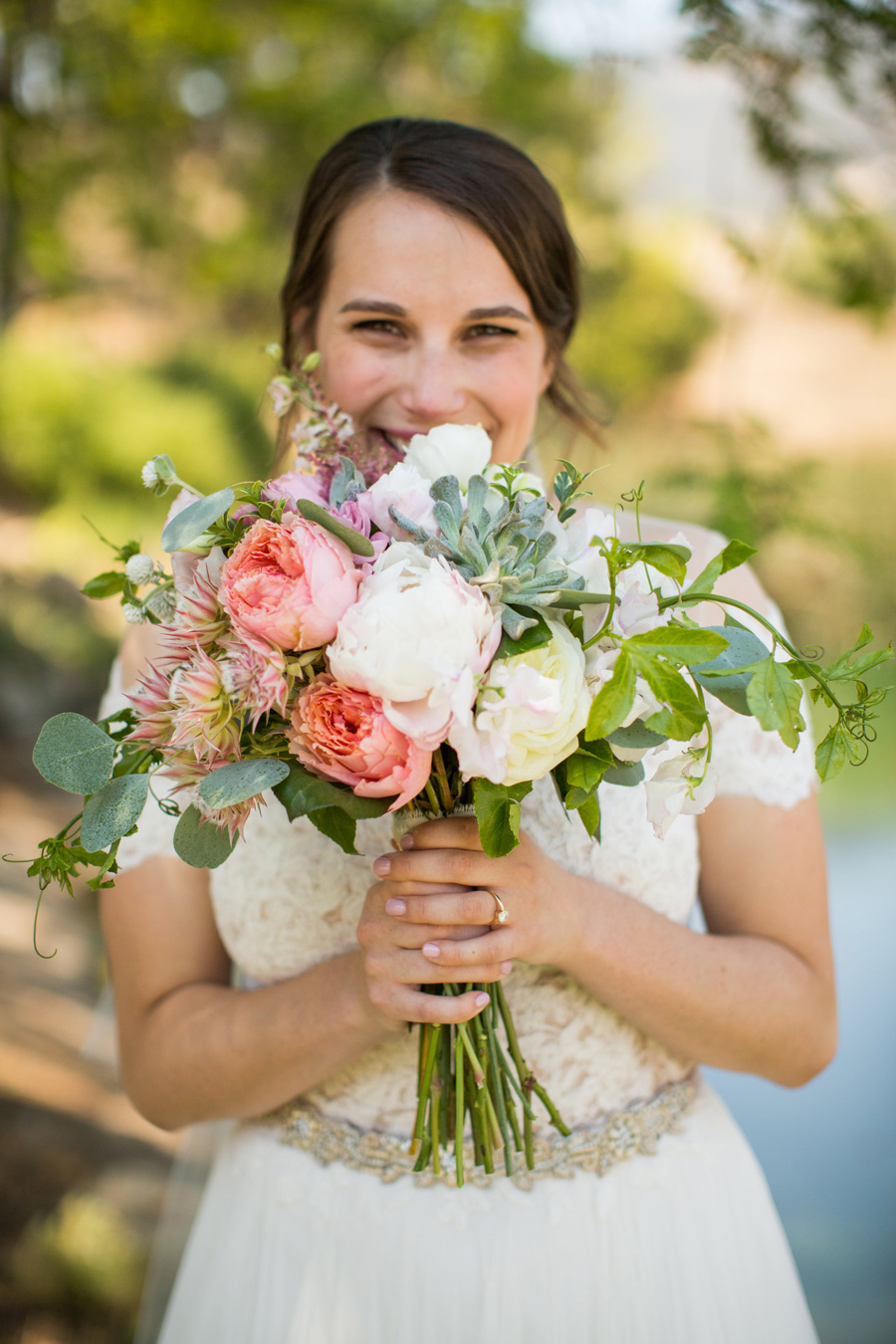 Condor Ridge Ranch Paul + Jill :: Santa Barbara Wedding :: Condor Ridge Ranch :: Goleta ...