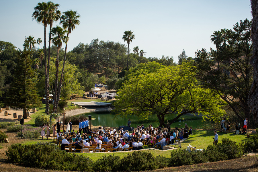 Condor Ridge Ranch Paul + Jill :: Santa Barbara Wedding :: Condor Ridge Ranch :: Goleta ...