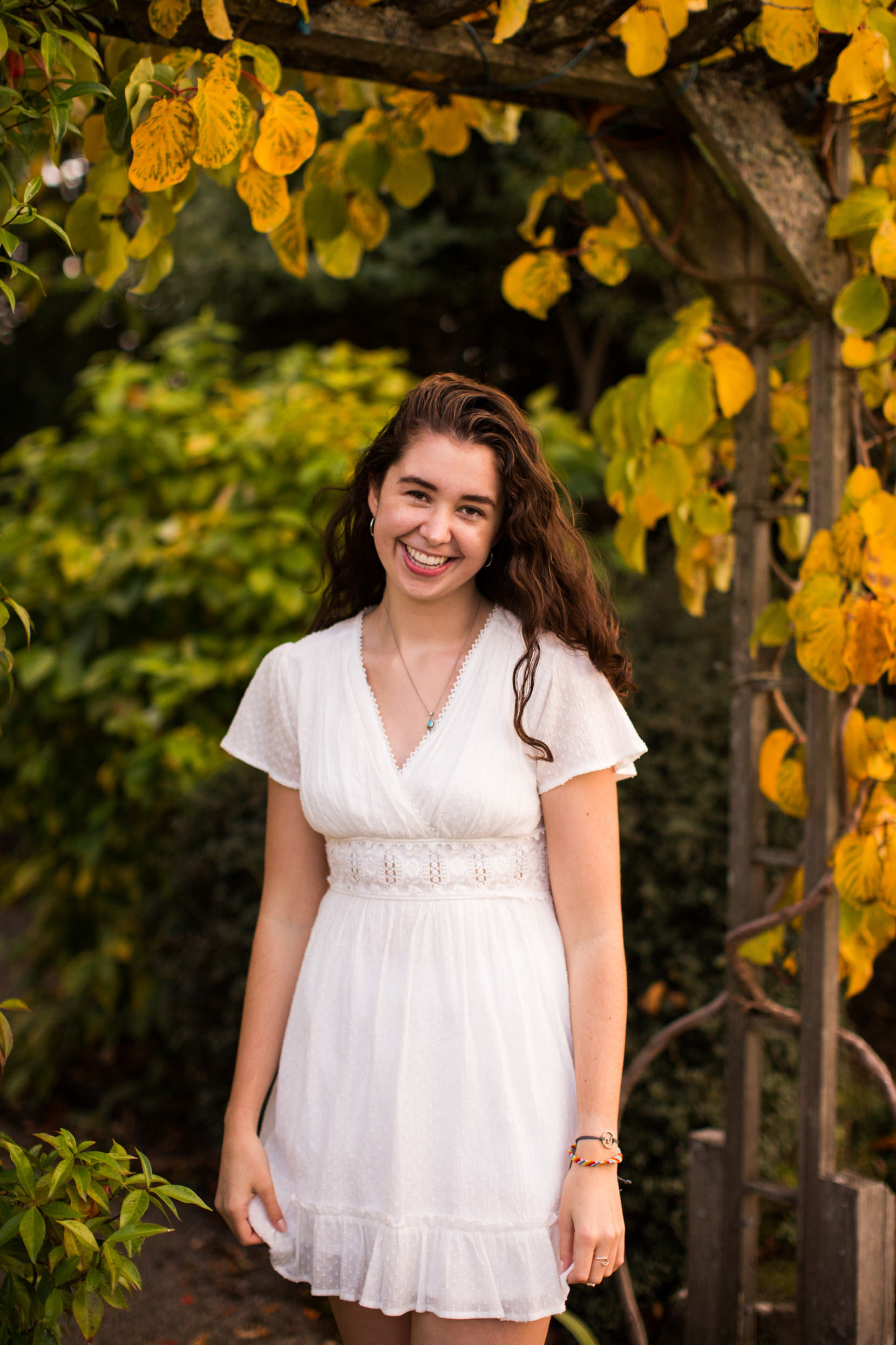 Kate :: Magnuson Park Senior Portraits :: Kings High School Senior ...